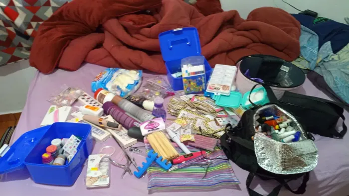 Vendo kit manicure