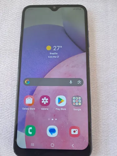 Celular sansung A03S