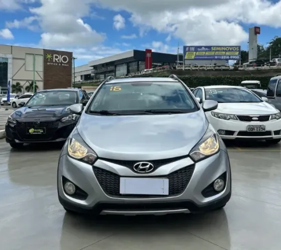 Hyundai HB20X Premium 1.6 Flex 16V Aut. 2014