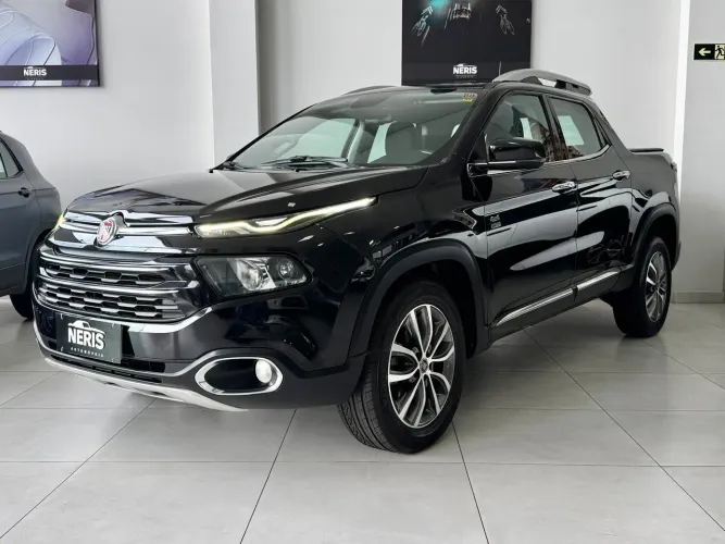 Fiat Toro Volcano 2.0 16V 4X4 TB Diesel Aut. 2019