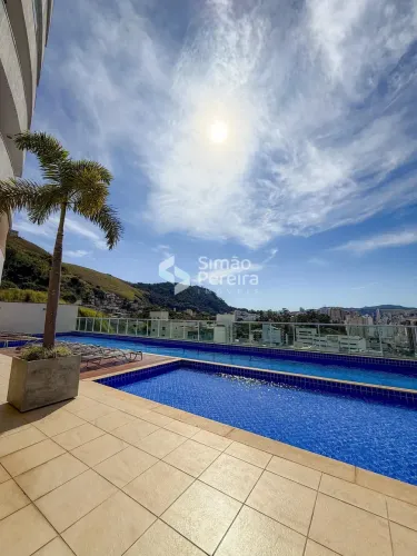 Apartamento em Condomínio Clube de Alto Padrão à Venda, São Mateus, Juiz de Fora, MG
