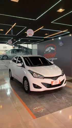Hyundai HB20S C.plus/c.style1.0 Flex 12V Mec. 4P 2014