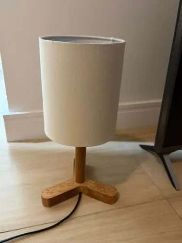 Luminária de mesa Tok&Stok