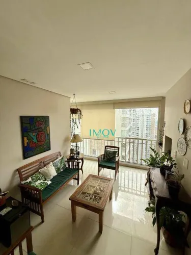 Apartamento à venda, 90 m² por R$ 1.200.000,00 - Royal Park - São José dos Campos/SP
