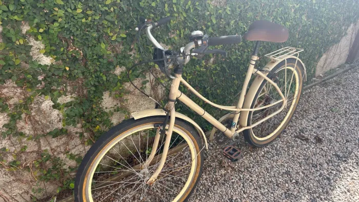 Vendo bike retrô