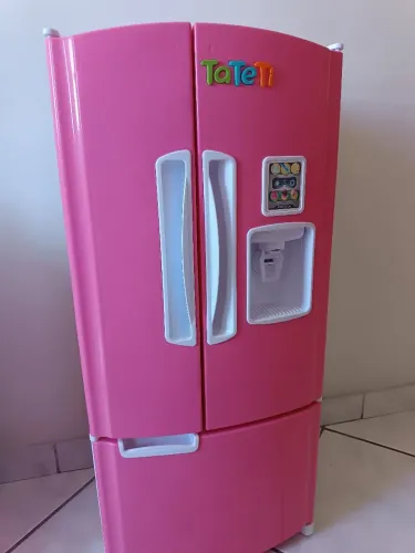 Geladeira infantil Tateti