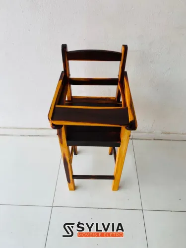 Cadeiras de alimentação