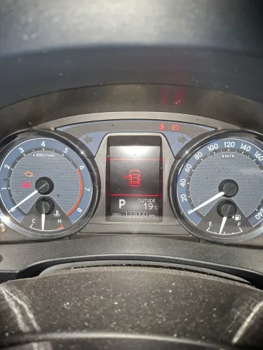 Toyota Corolla XEI 2.0 Flex 16V Aut. 2017