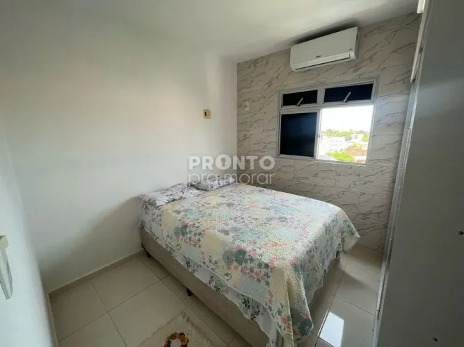 Apartamento com 2 quartos em Janga