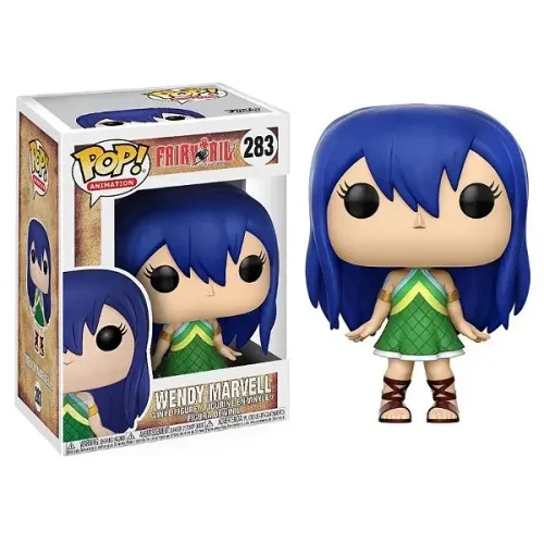 Funko pop Wendy Marvell 283 - fairy tail