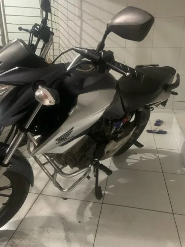 Titan 160 atenção na descrição