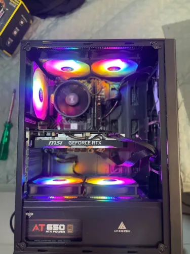 PC GAMER AM4