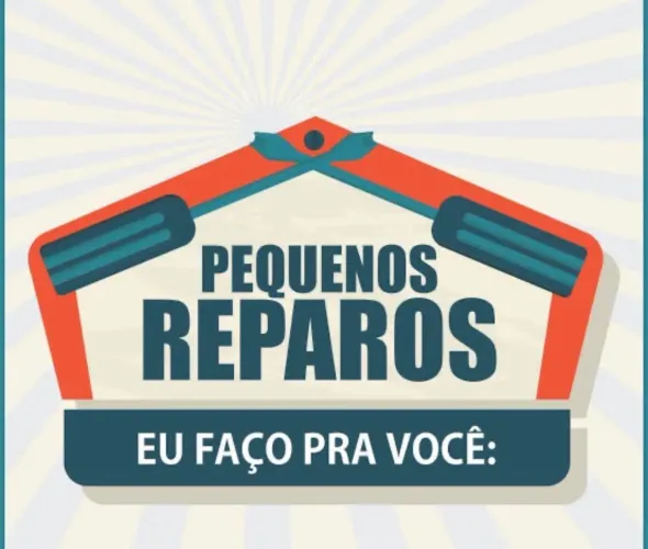 Pequenos Reparos e Manutenção 