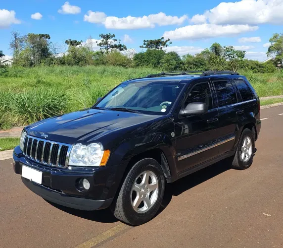 Jeep Grand Cherokee Limited 5.7 326cv 2005