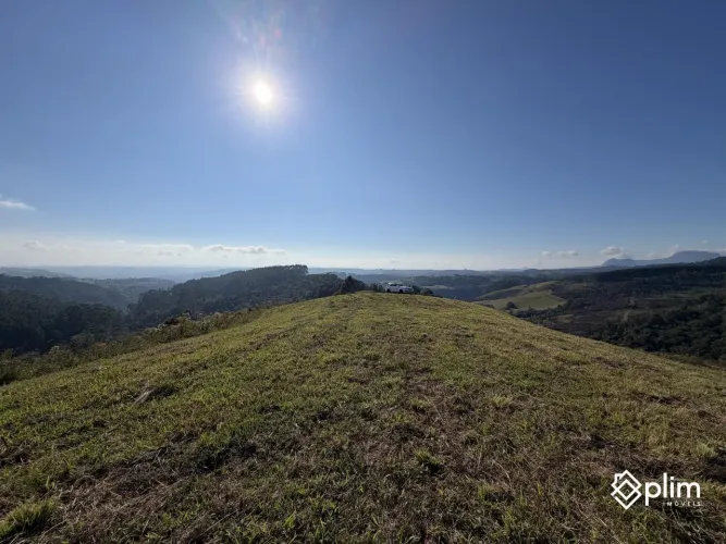 Sítio com 13 hectares para chácara ou pousada, Bom Retiro, SC