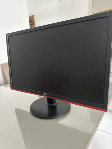 MONITOR GAMER AOC 24 polegadas 75hz 