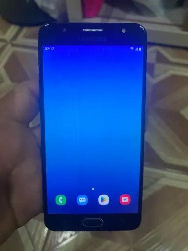 Samsung J7 Prime Azul - 32GB