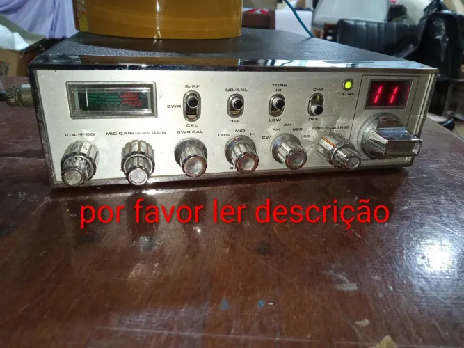 Rádio comunicador super Star 360
