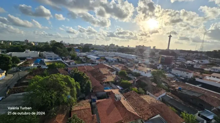 Apartamento com 2 dormitórios à venda, 47 m² por R$ 280.000 - Tambiá - João Pessoa/PB