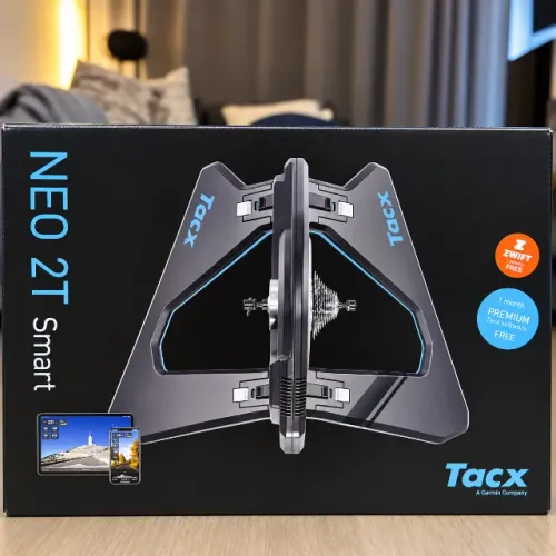 Rolo de Treinamento Garmin Tacx Neo Smart 2T