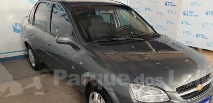 Chevrolet Classic Life/ls 1.0 VHC Flexp. 4P 2010
