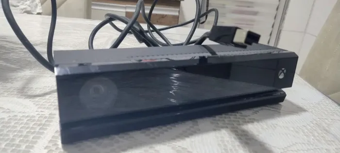 Kinect em perfeito funcionamento
