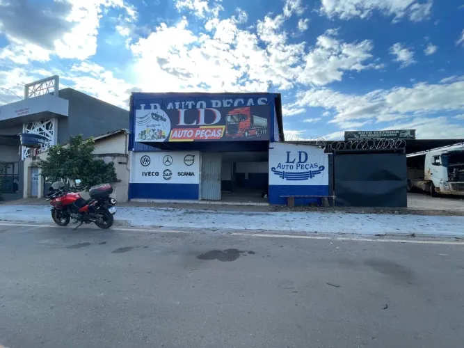 !!! OPORTUNIDADE NA BR-050 - PONTO COMERCIAL DE ALTO FLUXO EM CATALÃO!