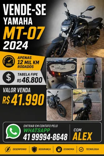 Vendo MT 07
