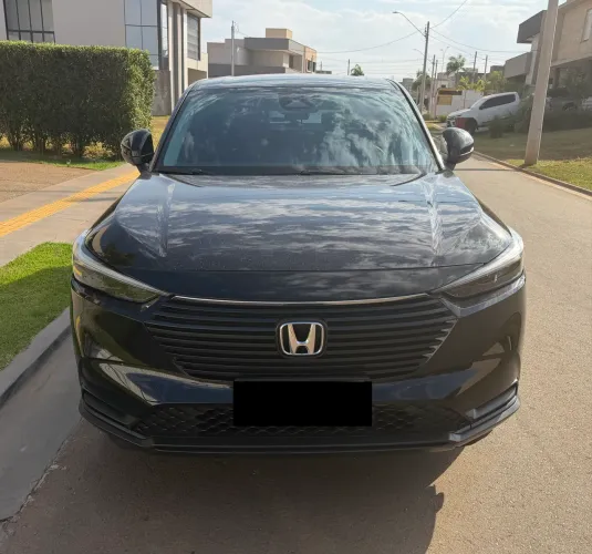 Honda HR-V EXL 1.5 Sensing 16V 5P Aut. 2025
