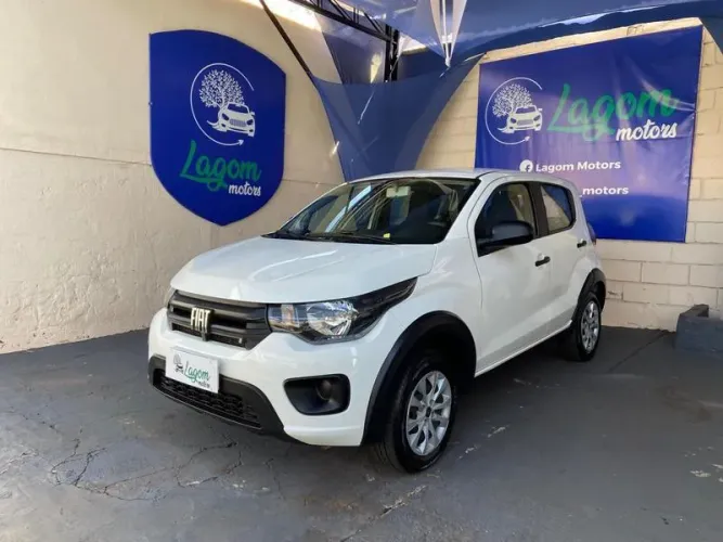 Fiat Mobi Like 1.0 Fire Flex 5P. 2024