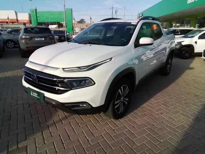 Fiat Toro Freedom 1.3 T270 4X2 Flex AUT 2023
