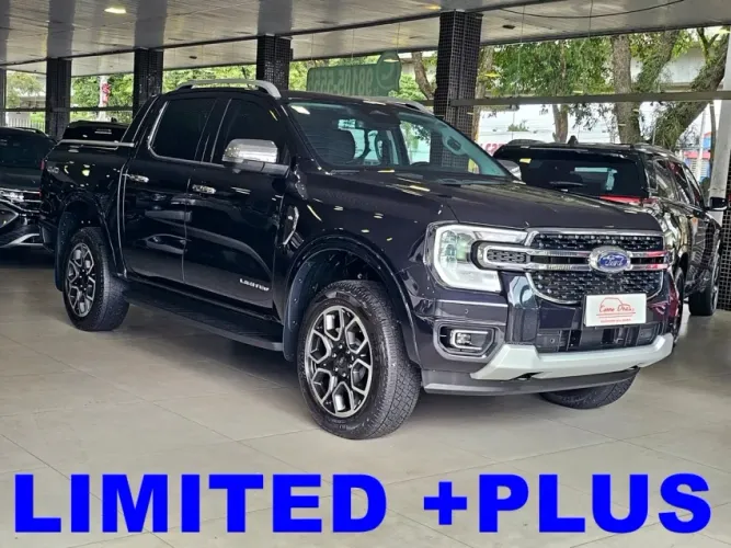 Ford Ranger Limited+ 3.0 V6 4X4 CD TB DIE AUT 2024