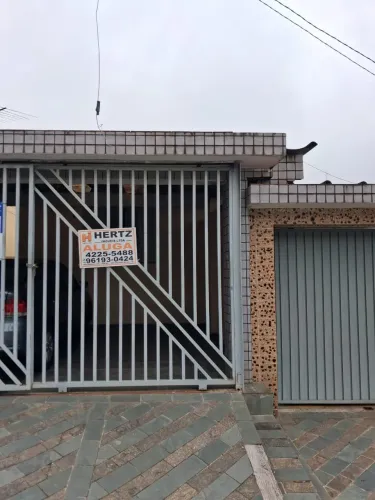 CASA RESIDENCIAL em SÃO CAETANO DO SUL - SP, BOA VISTA