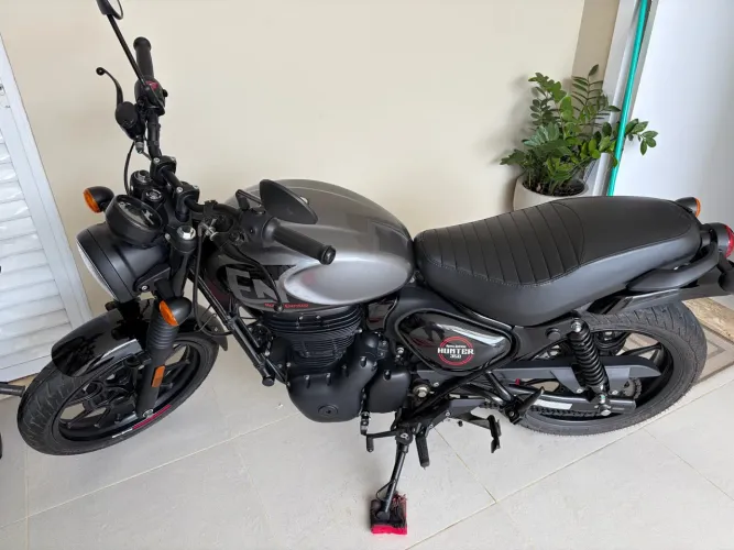 Royal Enfield Hunter 350 Dapper ABS 2025