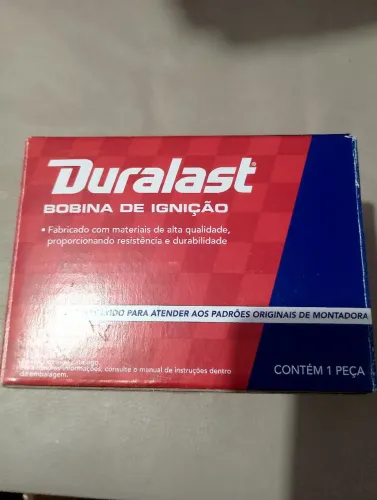 Vendo bobina de ignição para Palio 03/15 