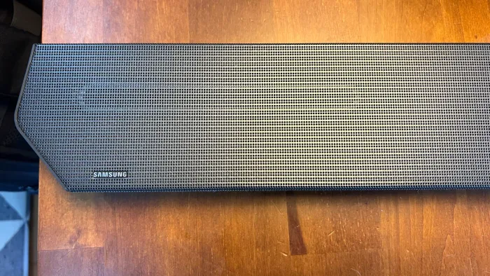 Sound Bar Samsung com subwoofer 
