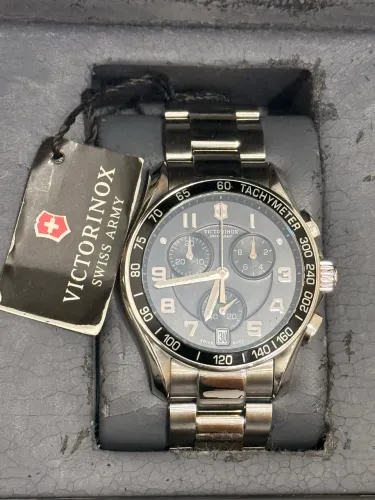 Relogio Victorinox Swiss Army Chrono Classic XLS