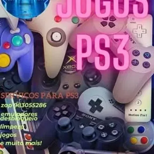 Jogos ps3