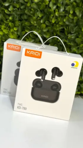 Fone sem Fio Kaidi KD-780