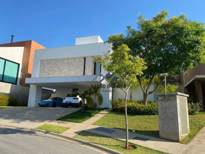 Casa em Condomínio para Venda ou locação em Veduta Blu, Jundiaí, SP
