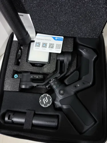 Gimbal scorp mini 3 pro