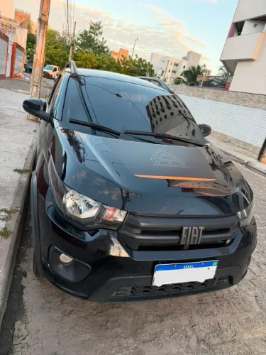 Fiat Mobi Trekking 1.0 Flex 5P 2025