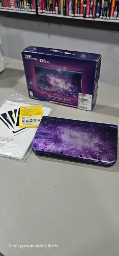 New nintendo 3ds xl