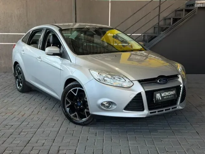 Ford Focus Sed. Ti./ti.plus 2.0 16V Flex AUT 2015