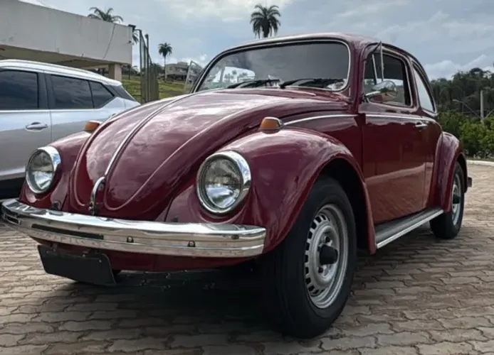Volkswagen Fusca 1300 1976