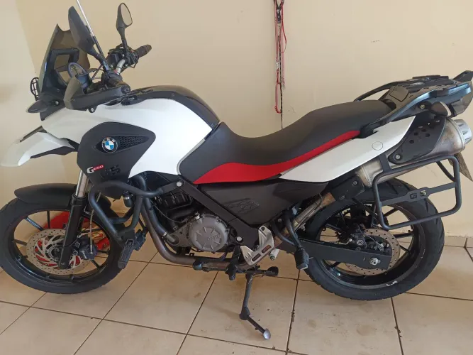 Vendo linda GS BMW 2015 em perfeito estado