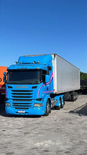 Scania R440