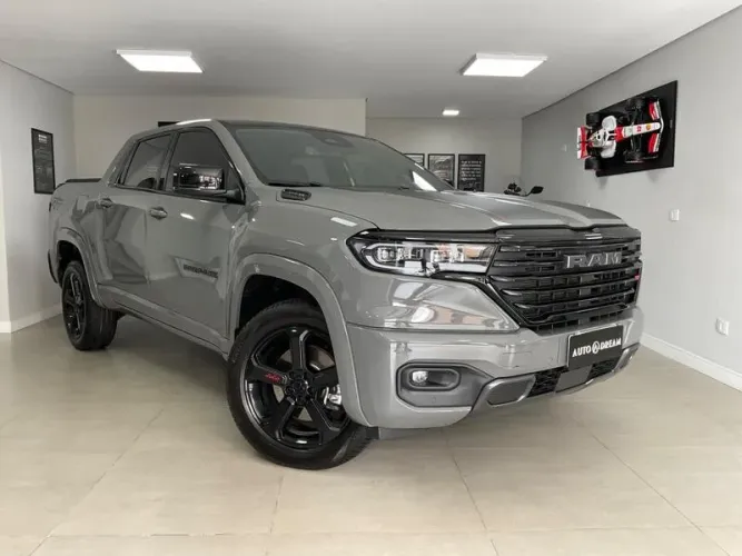 Ram Rampage R/T Hurric. 2.0 TB CD 4X4 Aut. 2026