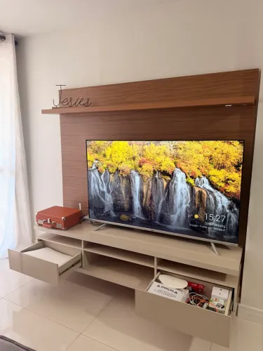Home suspenso/rack/estante/painel