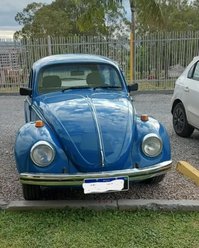 Volkswagen Fusca 1600 1985
